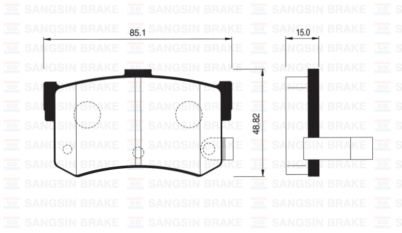 Arka Balata Disk