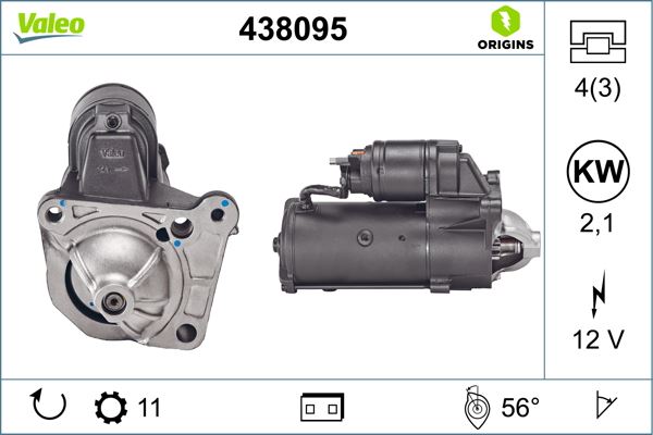 Marş Motoru Lgn II 1.9 Dci 01/05=>-MGN II 1.9 D...