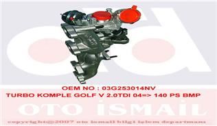 (7652615008S) Turbo Komple