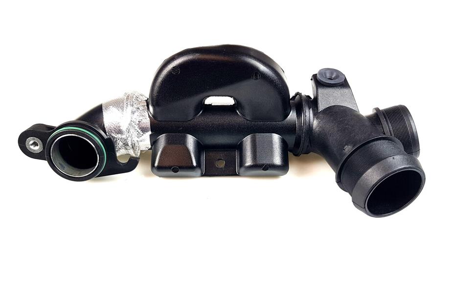 TURBO BORUSU (PEUGEOT 407 1.6HDI 110 PS)