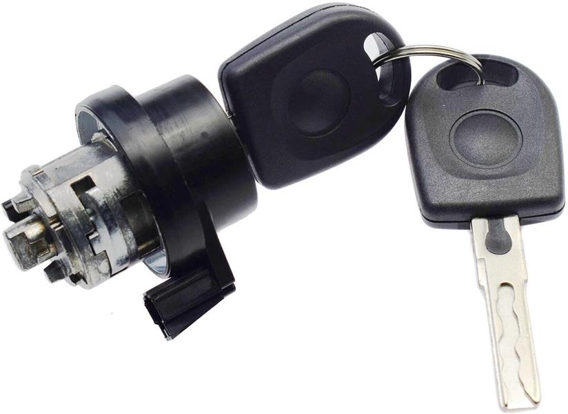 KONTAK ANAHTARI VOLKSWAGEN GOLF V (1K) (03-08) POLO III (6N2) (99-) 6R1.6C1 / AUDI A3 / S3 (8L) (96- 06) A4 (8EC.B7) (04-08) A6 (4B2.C5) (01-04) A8 (4D) (94-02) TT (8N3) (98-06) / SKODA OCTAVIA I (1U)