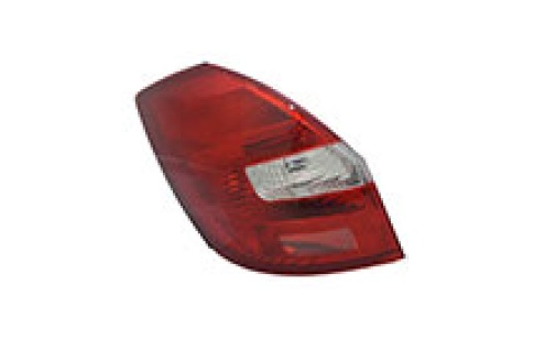 (11-C268-01-2B) S.fabia Arka Stop LH.09-14