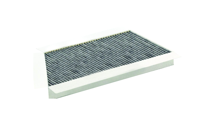 POLEN FİLTRESİ P206 (98-) 1.1i-1.4i-1.4HDI-1.6i-1.6 16V-1.9D (KARBONLU) CUK 3448