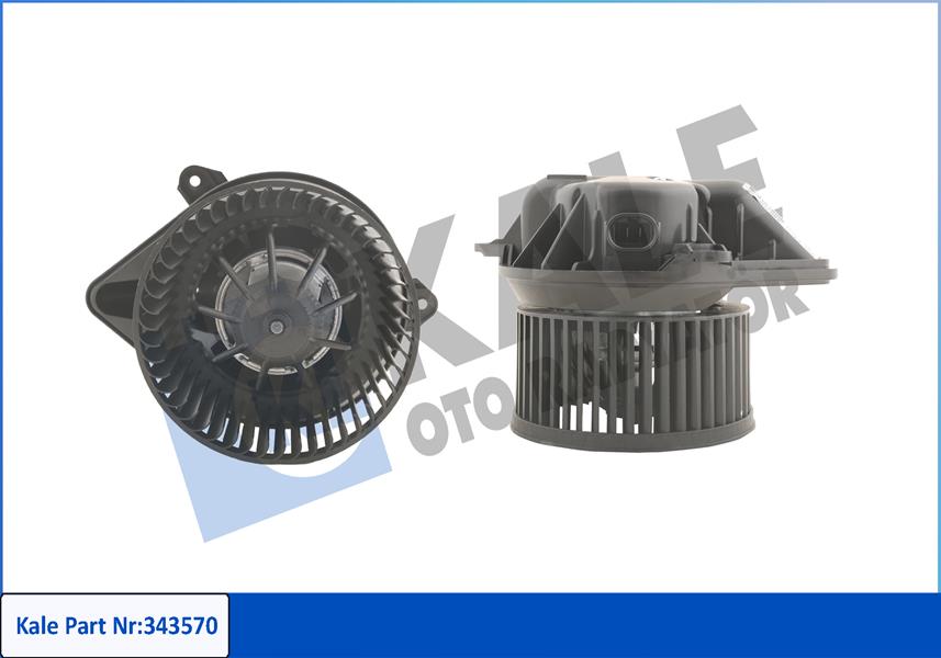 KALORİFER MOTORU 12V RENAULT MGN I 98=>