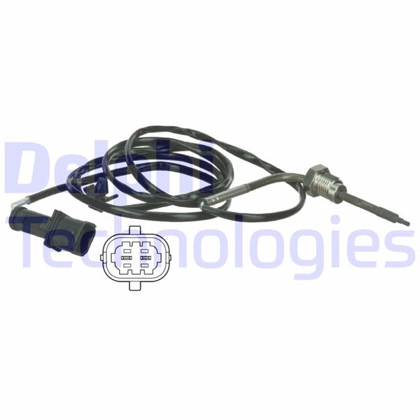 EGZOZ GAZI SICAKLIK SENSÖRÜ (KONUM 2) OPEL VECTRA C-SIGNUM 1.9 CDTI Z19DT-DTH-DTL