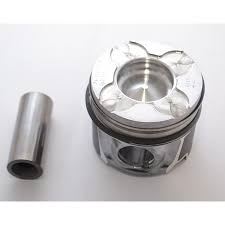 PİSTON+SEGMAN FOCUS/C-MAX/PARTNER 2/BERLİNGO/C4/C5/308 1,6 TDCİ/ HDİ 90-110 PS (DV6 EURO 4) 0,50 (-0,20 KISA ) ( ÇAP: 75MM)