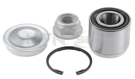 AKS RULMANI ARKA (RENAULT) R19  CLIO MEGANE I  (ARKA DISK ISE)