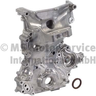 Fkm/fpm Oil Pump