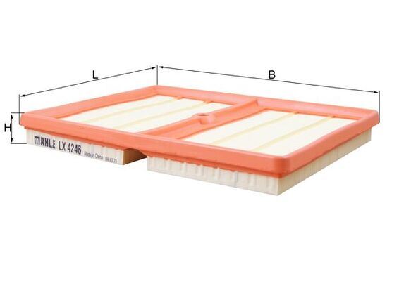 Hava Filtresi Air Filter Element