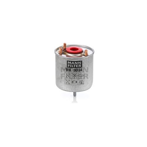 (WK9034Z) Yakıt Filtresi P207 1.4-1.6 HDİ-P308-P50...