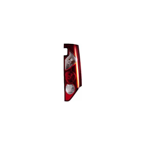 (11-C817-01-2B) R.kangoo Arka Stop Tek Kapı RH.12-