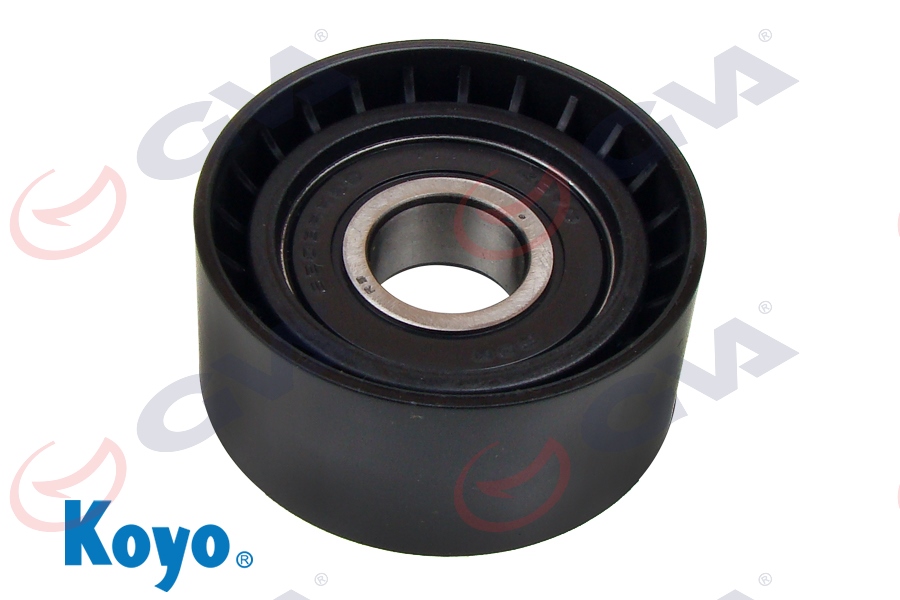 Alternatör Gergi Rulmanı P206 1.4HDI-407-PARTNER 1...