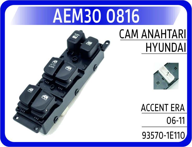 Cam Anahtarı