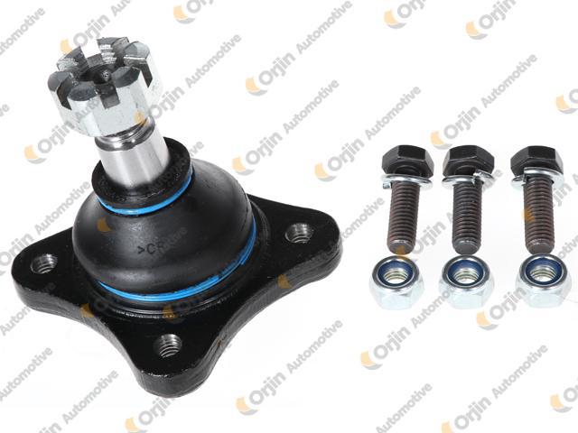 ROTİL ÜST SAĞ-SOL MITSUBISHI L200 2.5L 4D56T DI-D CR 4X2 4X4 KA4T KB4T 07-> ÇİFT KABİN / PAJERO 3.2L 4M41 V78W V98W DİZEL 99->