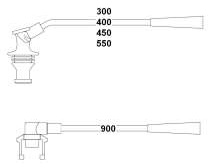 Buji+bobin Kablosu LGN-R19 1.8 8V (95-01)
