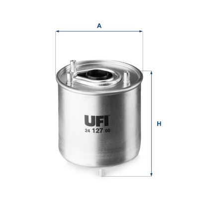 Yakıt Filtresi P207 1.4-1.6 HDİ-P308-P508-P3008-P5...