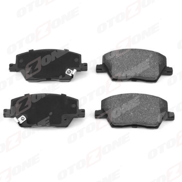ON BALATA FIAT EGEA 16> 1.0 1.3 MTJ 1.4 1.6 1.6D K:19 mm G:133 mm Y:58,5 mm (KÜÇÜK TİP)