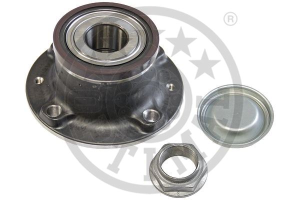 TEKERLEK YATAGİ SETİ DS4-DS53084A_-4C_)-308 CC-RCZ