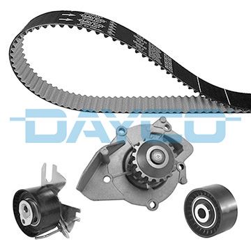 DEVİRDAİMLİ EKSATRİK GERGİ KİTİ P308-P407-P508-P3008-P5008-EXPERT-RCZ-JUMPY-C4-C5-C8-DS4-DS5- KUGA-MONDEO 2.0 TDCI-HDI TOYOTA PROACE 2.0 D