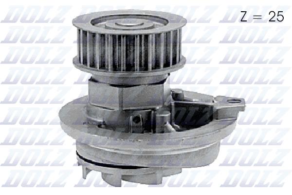 DEVİRDAİM ASTRA F-VECTRA A-OMEGA A 1.8-2.0 (95-98)-FRONTERA