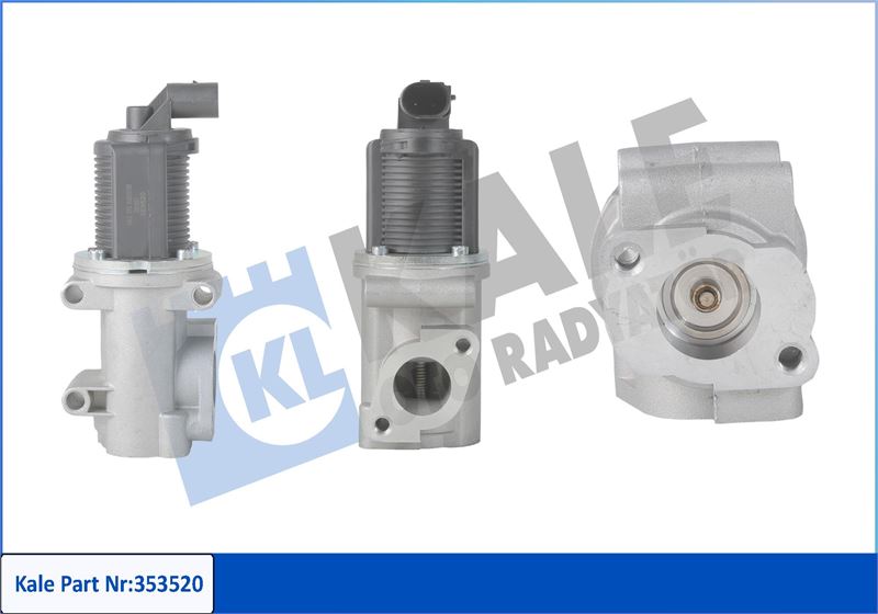 EGR VALFİ OPEL ASTRA H-VECTRA C GTS 1.9 CDTI 04=> ALFA ROMEO 159 1.9 JTDM 8V (05-11)
