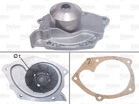 Devirdaim Mgn II 2.0 16V (F4R) -Lgn Ii-scenic I-ii-t...