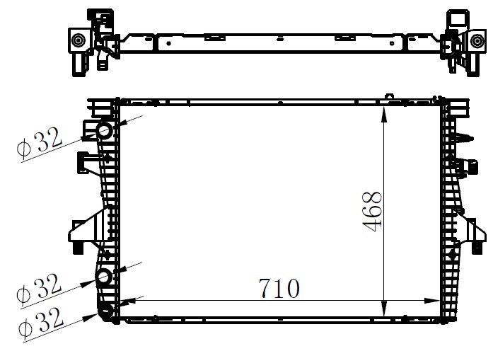 Radyatör Brazing