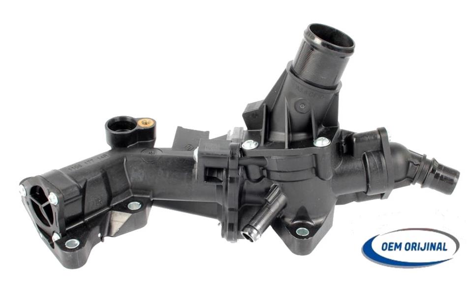 TERMOSTAT KOMPLE -BU ÜRÜN ORİJİNAL RENAULT MEGANE IV KADJAR TALİSMAN GRAND SCÉNIC IV (R9_) 1.7 Blue dCi 150 (R9A7. R9A8) VITO Mixto (Double Cabin)VITO Tourer VITO Mixto VITO Panelvan MARCO POLO