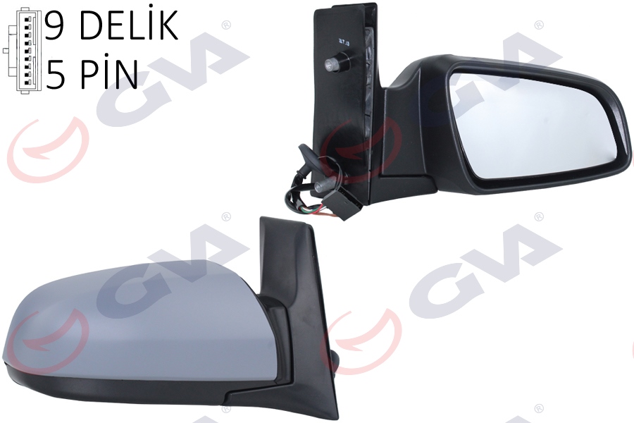 Dış Dikiz Aynası Sağ