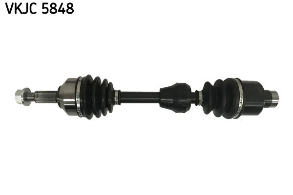 Ön Aks Komple Sağ