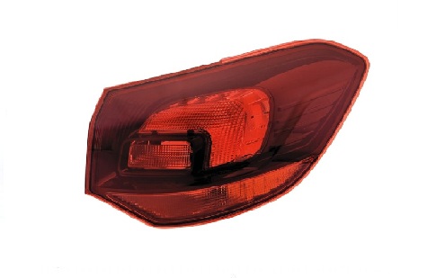 (11-B875-A1-2B) O.astra J Arka Stop Siyah SW.RH.09...