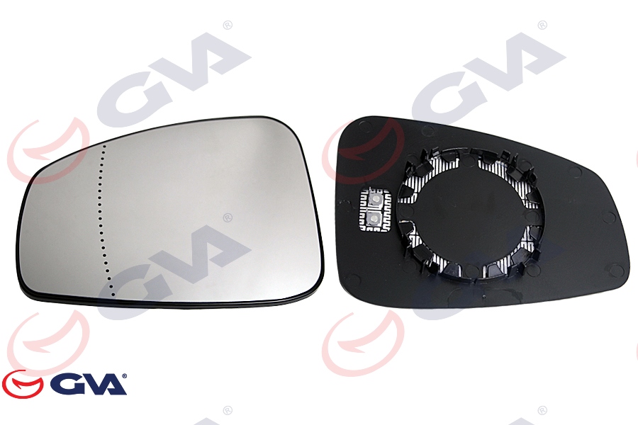 Ayna Camı Sol Fluence-megane III 10> Isitmali+a...