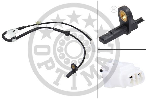 Tekerlek Hiz Sensörü Agilab H08) Splashex