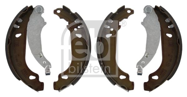Arka Pabuç Balata P206 1.4İ 1.6İ 1.4HDİ 1.9D 98=&g...