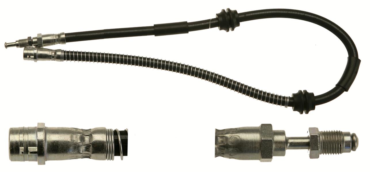 ON FREN HORTUMU Q7 06->TOUAREG 02-10 ####