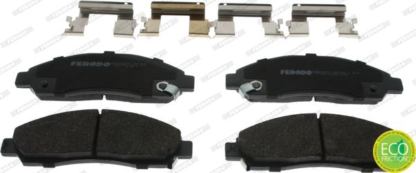 Ön Balata Isuzu Dmax 2.5D 3.0DİTD 02=> 2.5DİTD ...