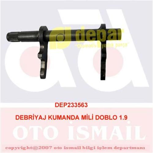 Debriyaj Çatali Palio-albea-doblo-fiorino-linea-gr...