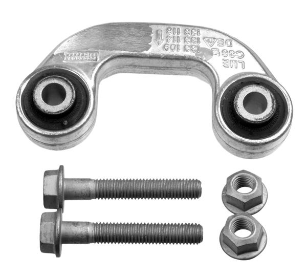 Self-alignment Link