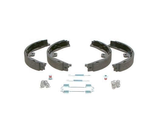 FREN BALATASI ARKA (PARK FRENI) MERCEDES C204 C218 C218 X218 W212 S212 X204