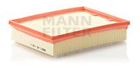 HAVA FİLTRESİ LGN III 1.5 DCI K9K 780 10/07=>-LGN III 2.0 DCI M9R 10/07=>