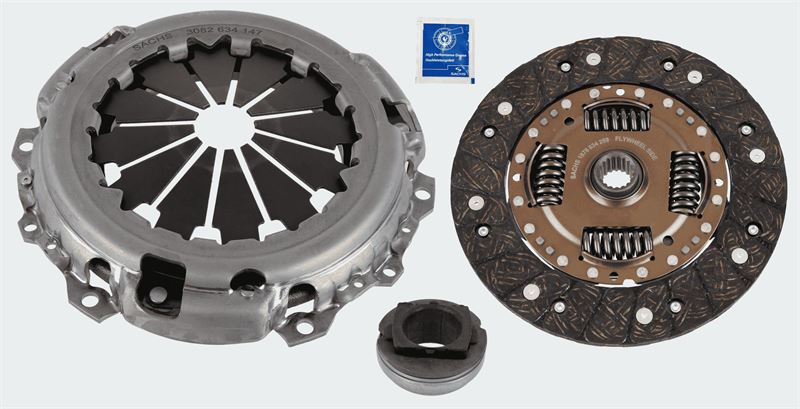Debriyaj Seti P206-P307-P308-PARTNER-BERLINGO-C4-X...