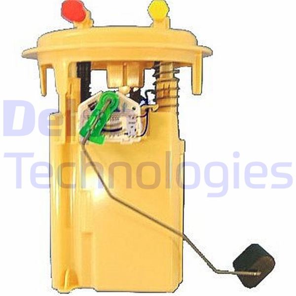 Yakıt Pompası 407-C5 Elektrikli