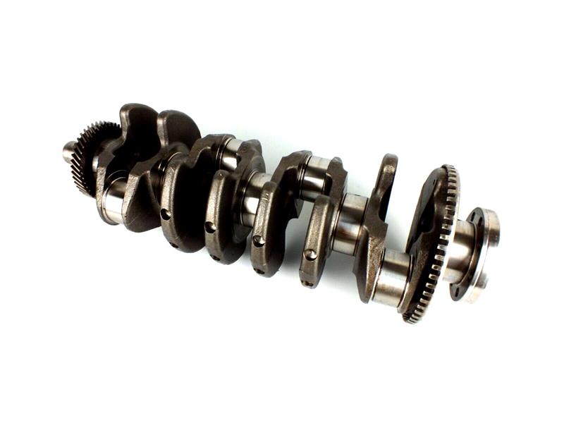 Krank Mili D4CB H350 2.5 EU-V4 Forging / Dövme Çelik