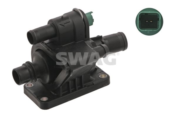 Termostat Komple