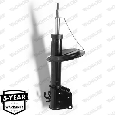 ÖN AMORTİSÖR FIAT DOBLO 1.2-1.4-1.6 16V-1.3D-1.9JTD 01=> PRATICO 1.4-1.3D-1.6D 10=> (GAZLI)