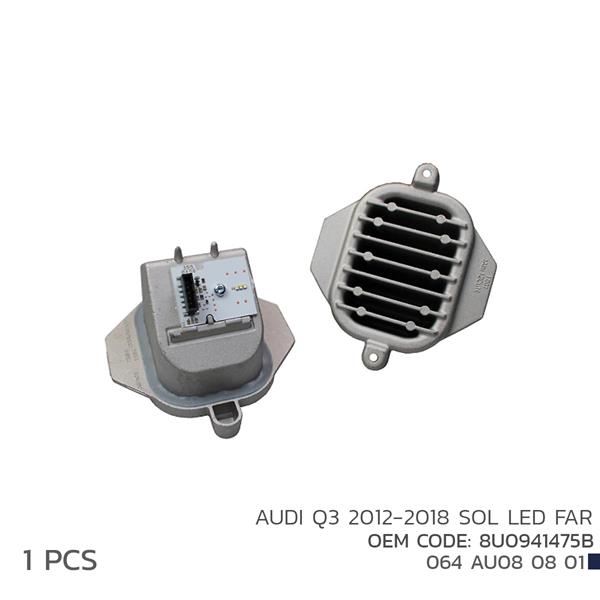 2012-2018 Sol Led Far Modül