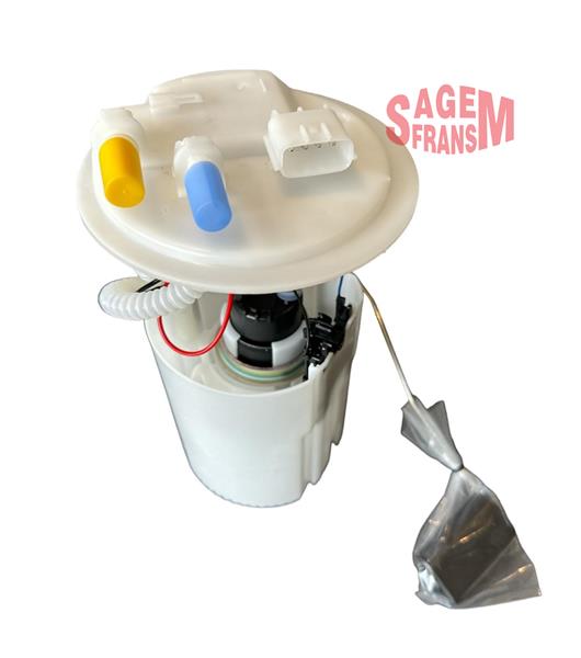 YAKIT ŞAMANDIRASI RENAULT MEGANE III 09>15 SCÉNIC III 09>16 FLUENCE 09> KANGOO 08> 1.5dCi 1.6dCi