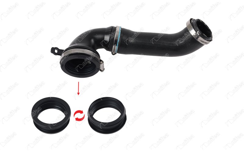TURBO BORUSU CONTASI OPEL GRANDLAND PEUGEOT P308-P508-P3008-P5008 CITROEN C5 AIRCROSS-C4 1.6 PureTech EP6
