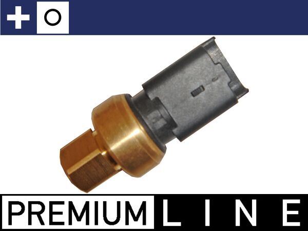 Klima Basınç Müşürü (3 Fiş) BERLINGO-C2-C3-C4-C5-C...