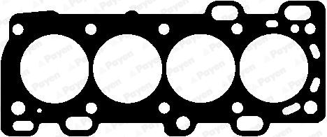 SILINDIR KAPAK CONTASI LAGUNA 2.0 16V - VOLVO S40 2.0 16V N7Q